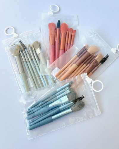 SET X8 BROCHAS COLOR