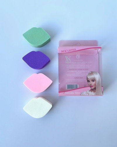 SET X4 ESPONJAS