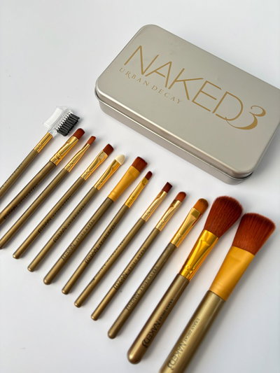 SET X12 BROCHAS NAKED