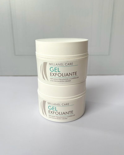 GEL EXFOLIANTE MILLANEL
