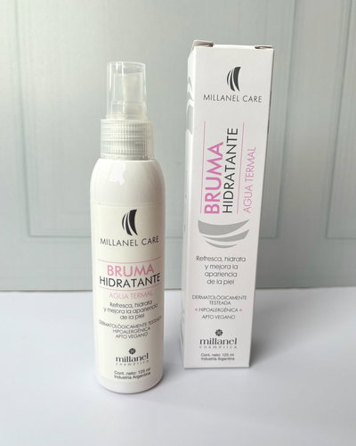 BRUMA HIDRATANTE FACIAL