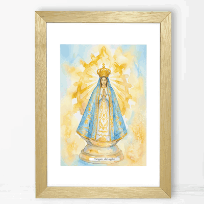 Virgen de Luján - Cuadro Cristiano