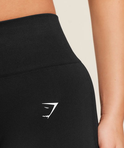 Everyday Seamless Shorts 2.0 GS Black