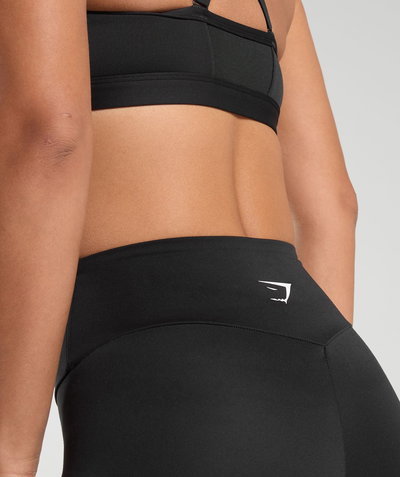 Training Leggings Black