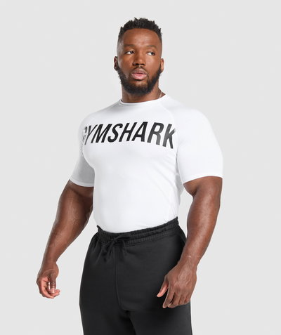 Prime T-Shirt White