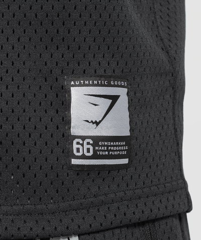 Sports Jersey Black