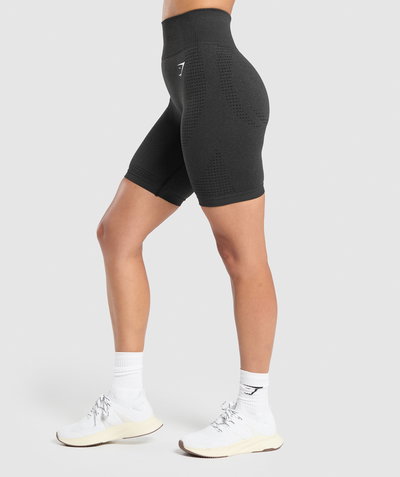 Vital 7" Shorts Black Marl