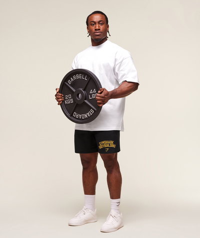 Olympic Bar 7" Short Black
