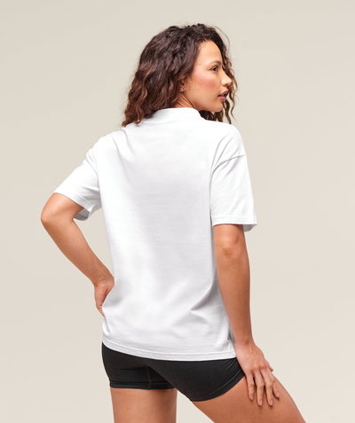 Training Oversized T-Shirt White