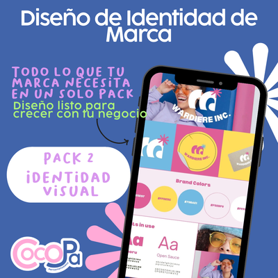Identidad de marca 