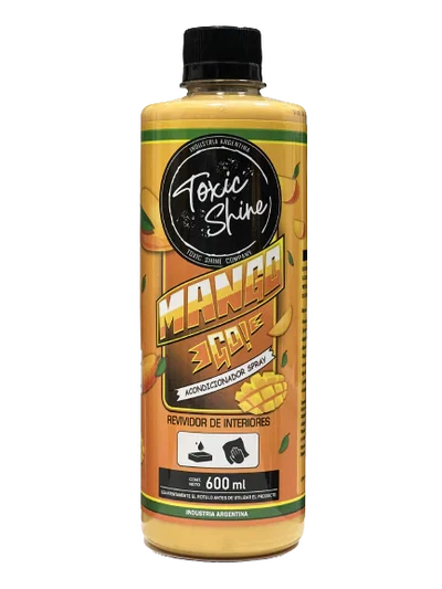 MANGO GO | TOXIC SHINE