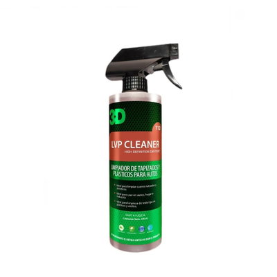 LVP CLEANER | 3D