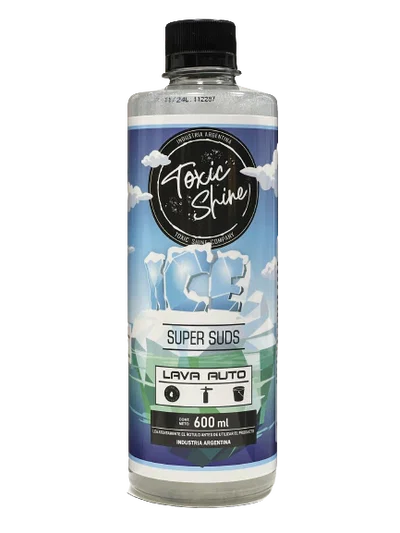 ICE | TOXIC SHINE 