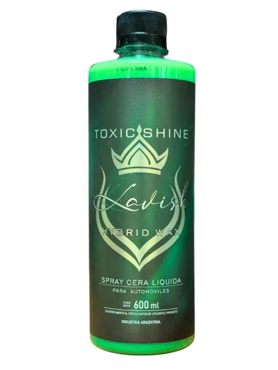 LAVISH | TOXIC SHINE