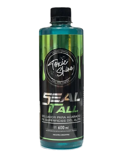 SEAL IT ALL | TOXIC SHINE