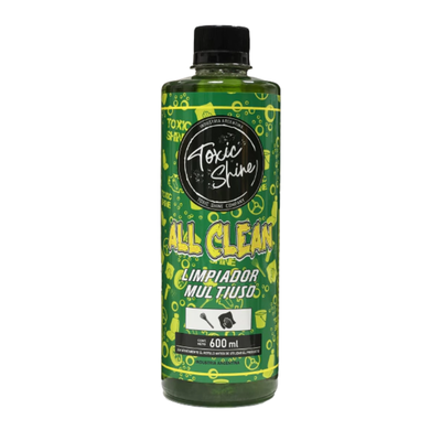 ALL CLEAN | TOXIC SHINE