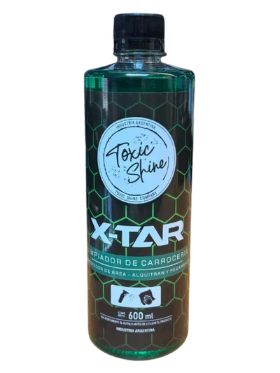X-TAR | TOXIC SHINE