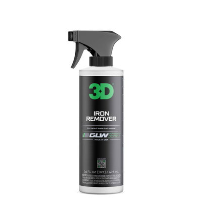 IRON REMOVER | 3D