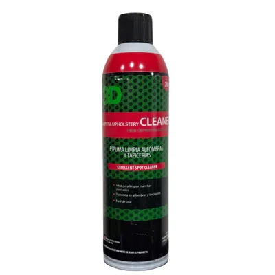 CARPET & UPHOLSTERY CLEANER | 3D
