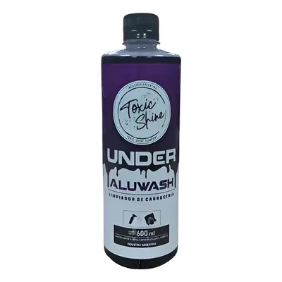 ALUWASH | TOXIC SHINE