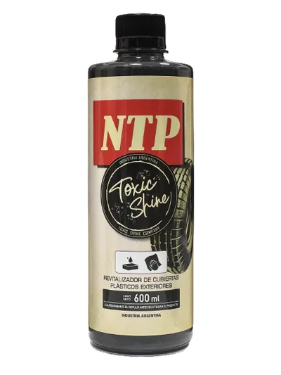 NTP | TOXIC SHINE