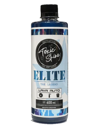 ELITE | TOXIC SHINE