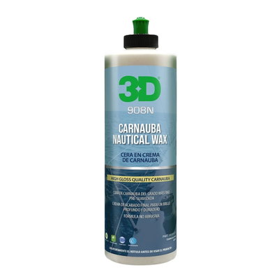 CARNAUBA NAUTICAL WAX | 3D