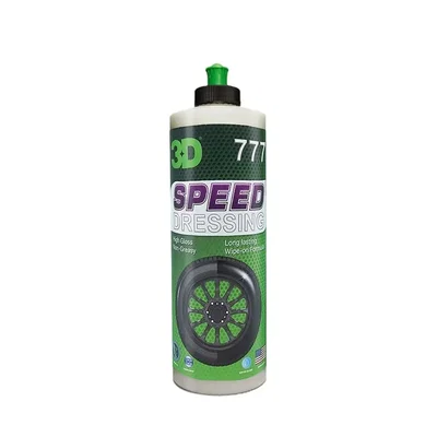 SPEED DRESSING | 3D