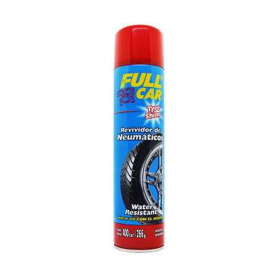 TYRE SHINE | FULL CARE