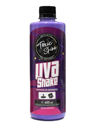 UVA SHAKE | TOXIC SHINE