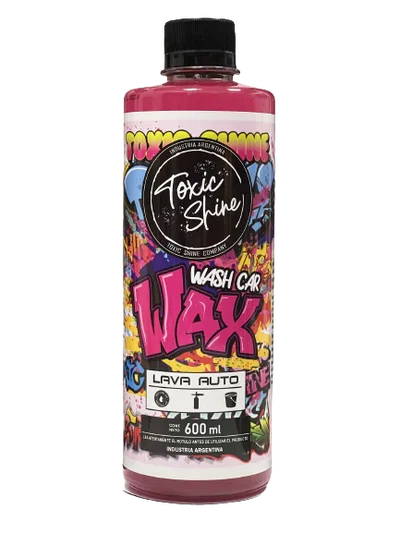 WAX | TOXIC SHINE