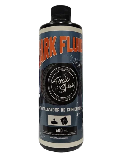 DARK FLUID | TOXIC SHINE