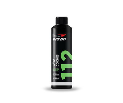 WOVA7 / 112 SHAMPOO LAVA AUTO