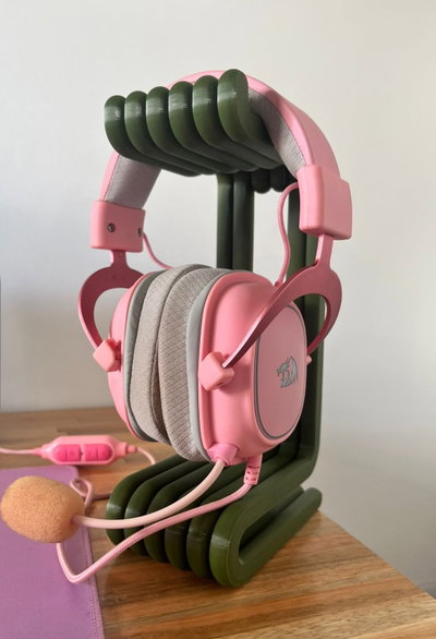 Porta Auriculares Acanalado