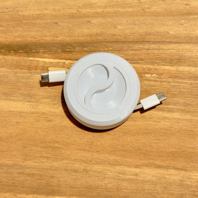Enrolla Cable Organizador