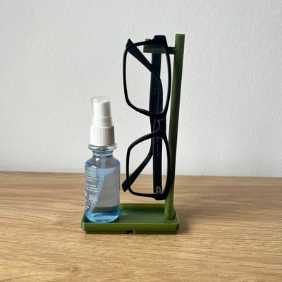 Soporte para Gafas de Escritorio