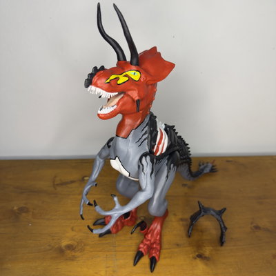 Ultimasaurus Rex-Jurassic Park-Chaos Effect