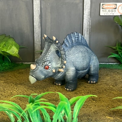 Spinoceratops Cria
