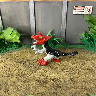 Ultimasaurus Cria - IA Kenner 