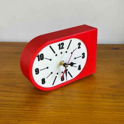 Reloj de pared doble cara