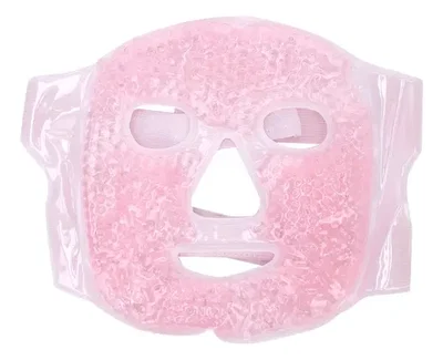 Mascara Facial de gel frio/calor