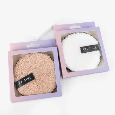 Esponja Facial desmaquillante City girl