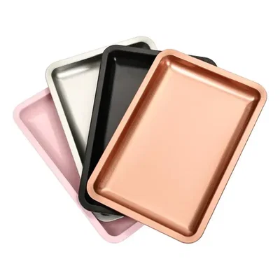 BANDEJA DE METAL CHARM LIMIT