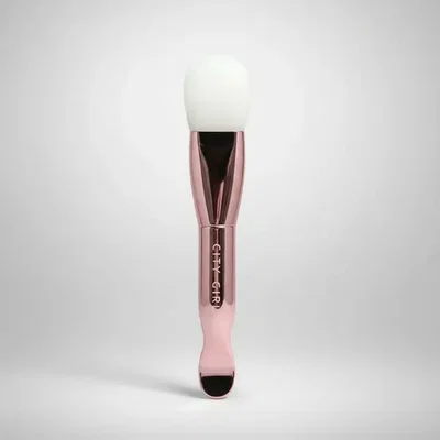 Brocha de silicona para mascarillas CITY GIRL