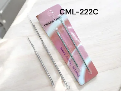 Aguja para puntos negros x2 CHARM LIMIT