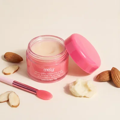 Mascarilla de noche para labios MELY 
