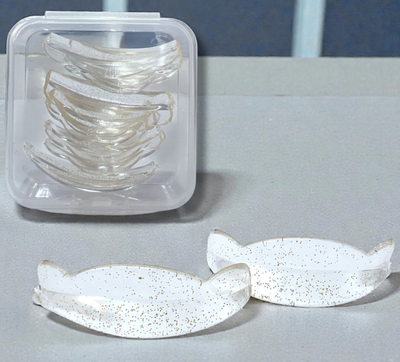 Bigudies de silicona anatomicos para lifting