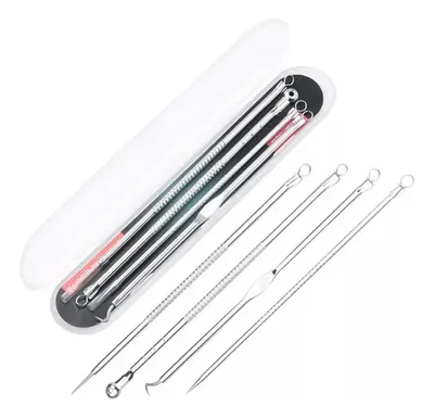 Kit sacacomedon UNI x4