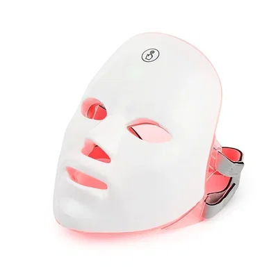 Mascara LED facial 7 colores
