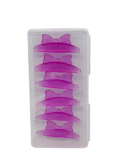 Bigudies anatomicos Moño curva L/D 